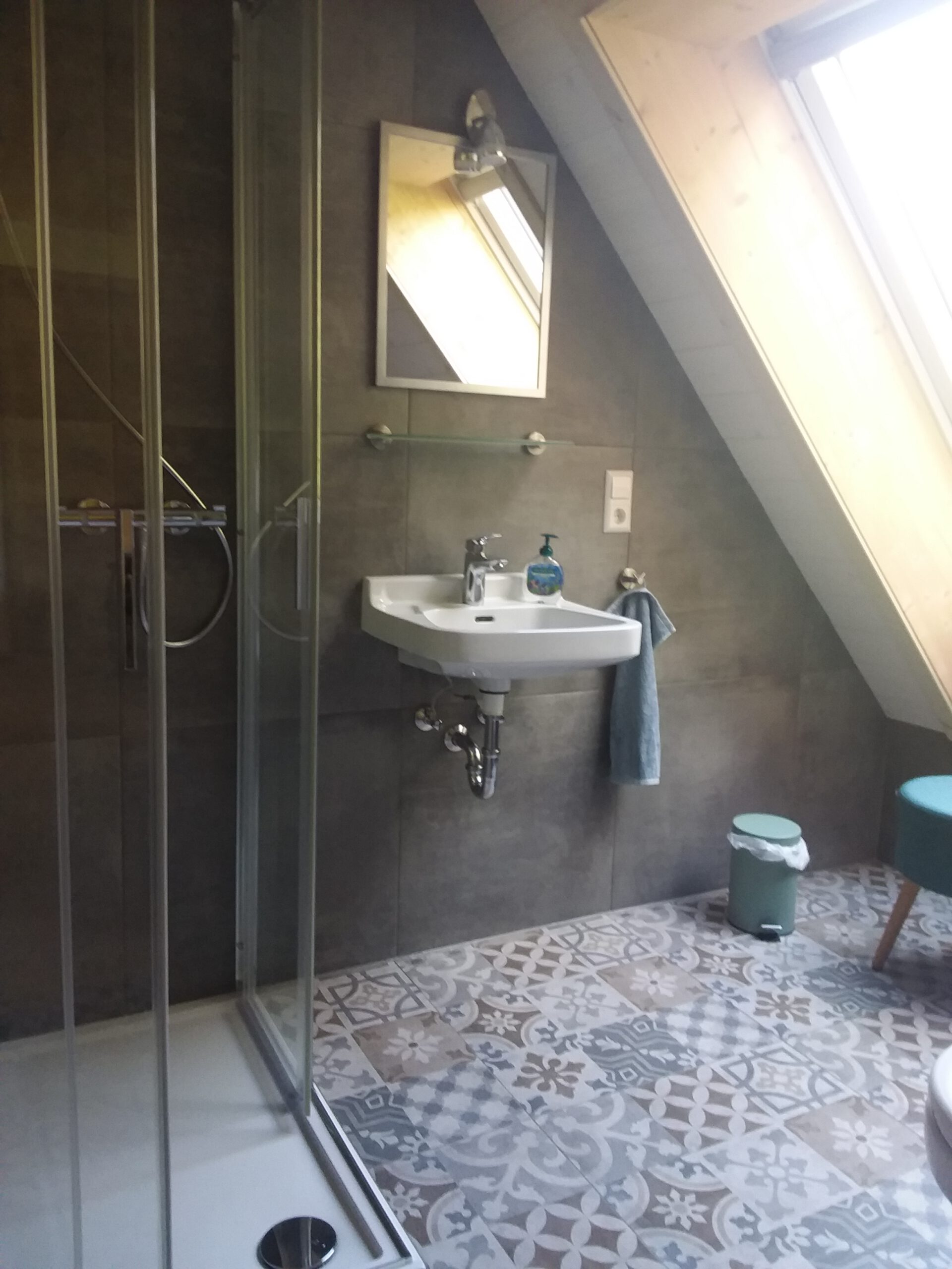 badezimmerferienhaus